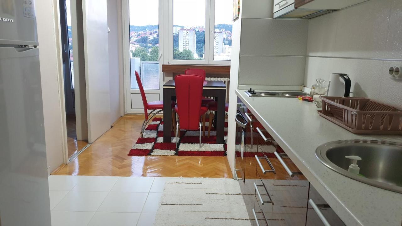 Apartman Sweet Dreams 1 Ni Exterior foto