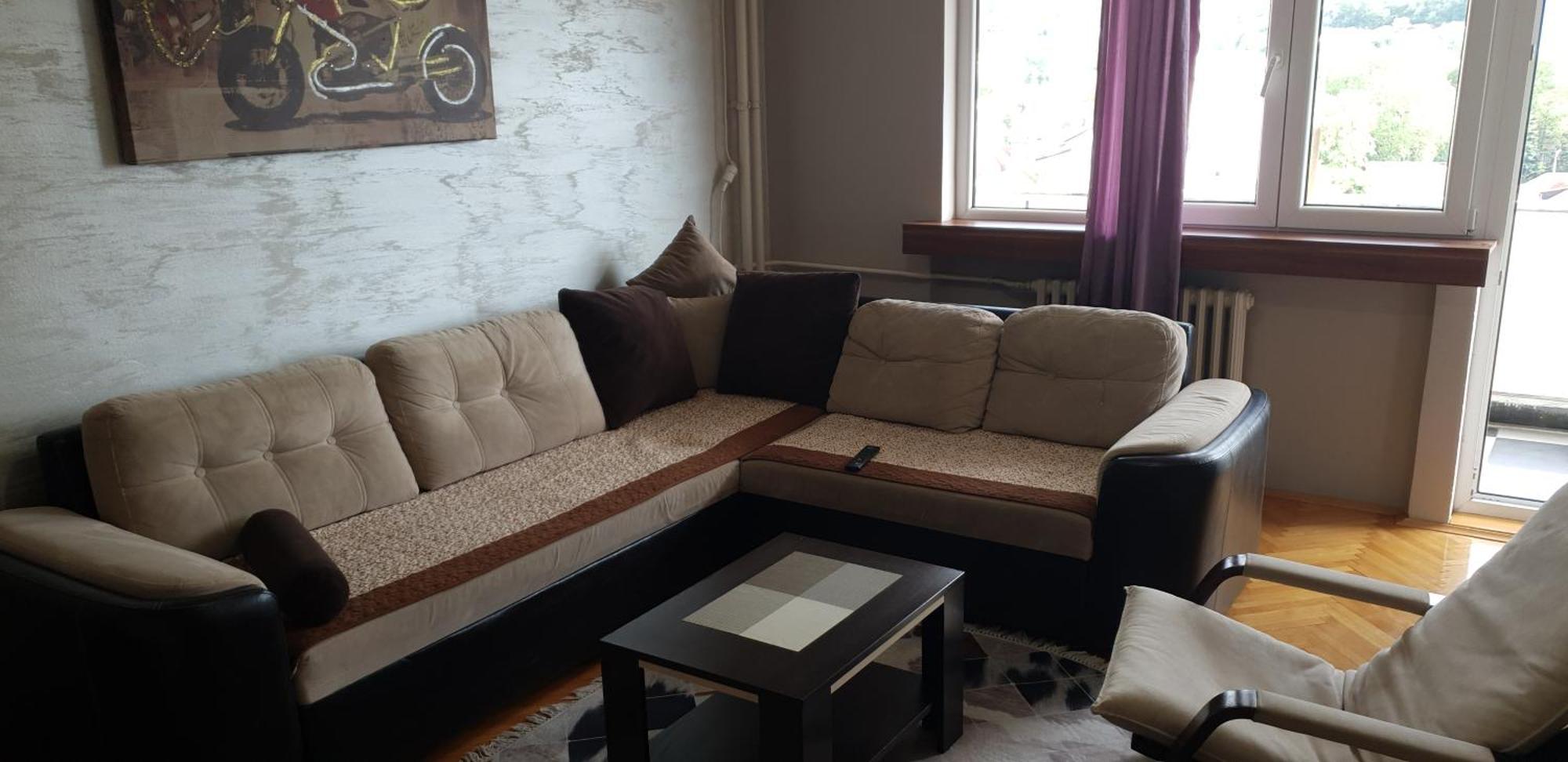 Apartman Sweet Dreams 1 Ni Exterior foto