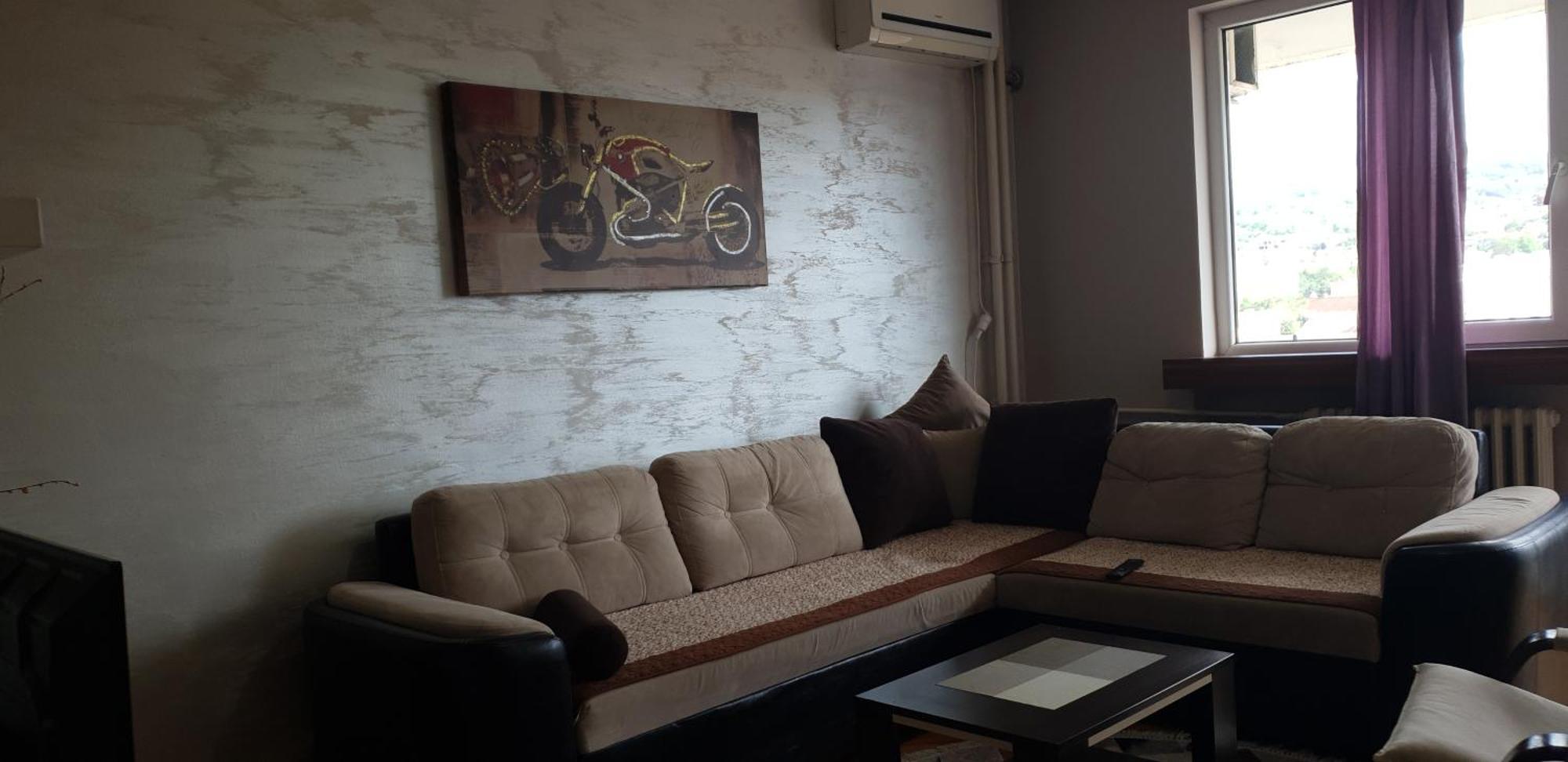 Apartman Sweet Dreams 1 Ni Exterior foto