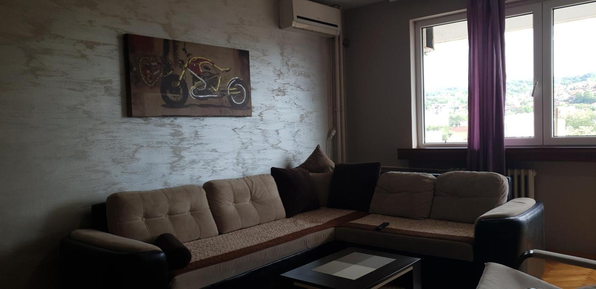 Apartman Sweet Dreams 1 Ni Exterior foto